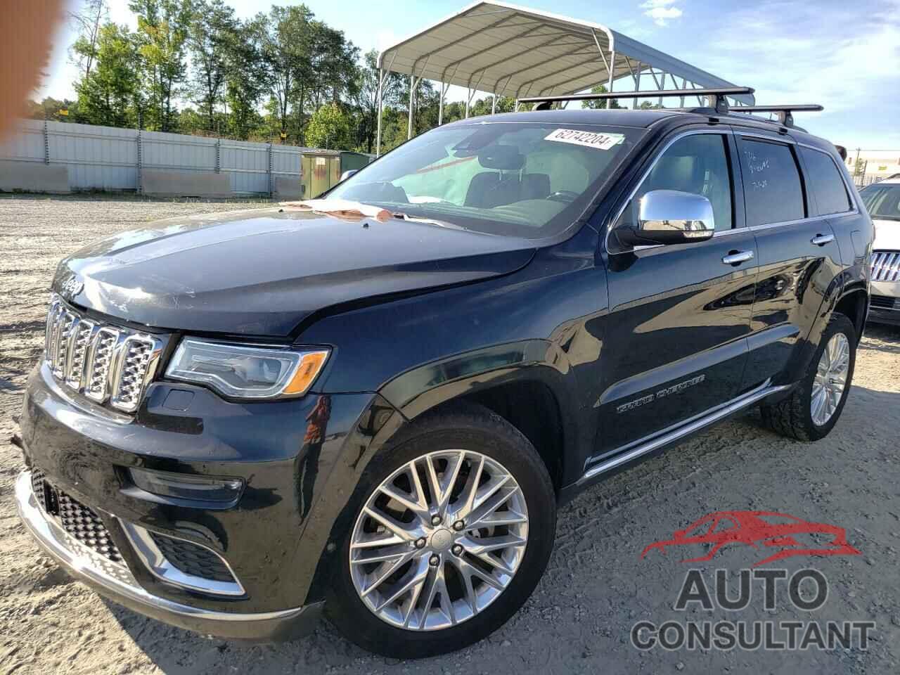 JEEP GRAND CHER 2018 - 1C4RJFJT0JC399461