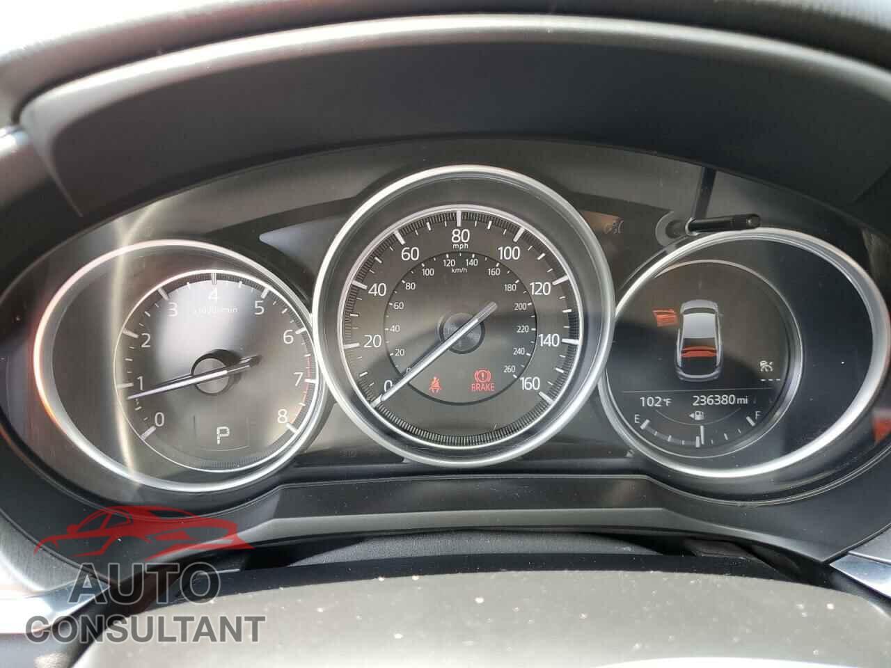 MAZDA 6 2018 - JM1GL1VMXJ1333258