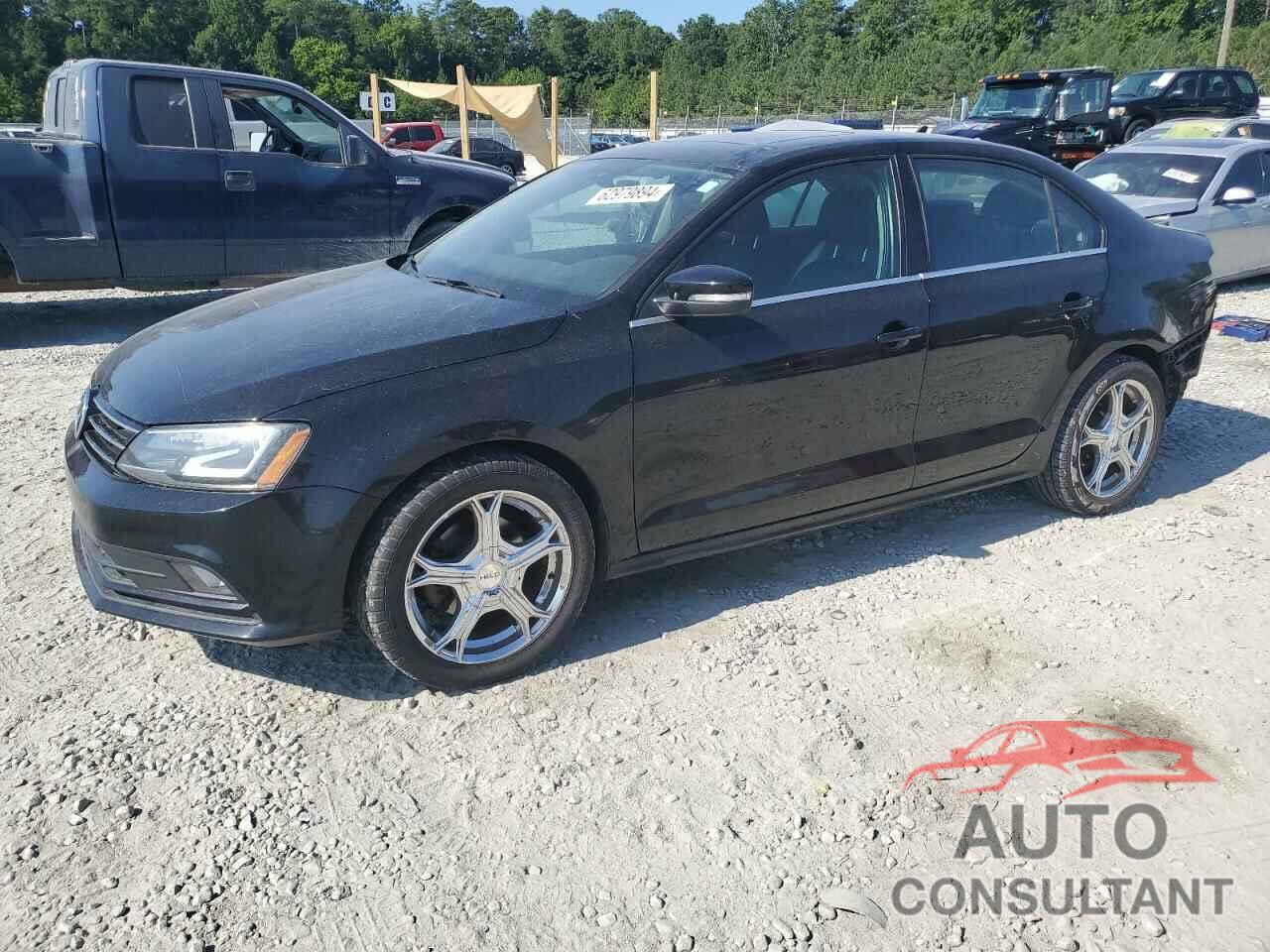 VOLKSWAGEN JETTA 2016 - 3VWL17AJ1GM361669