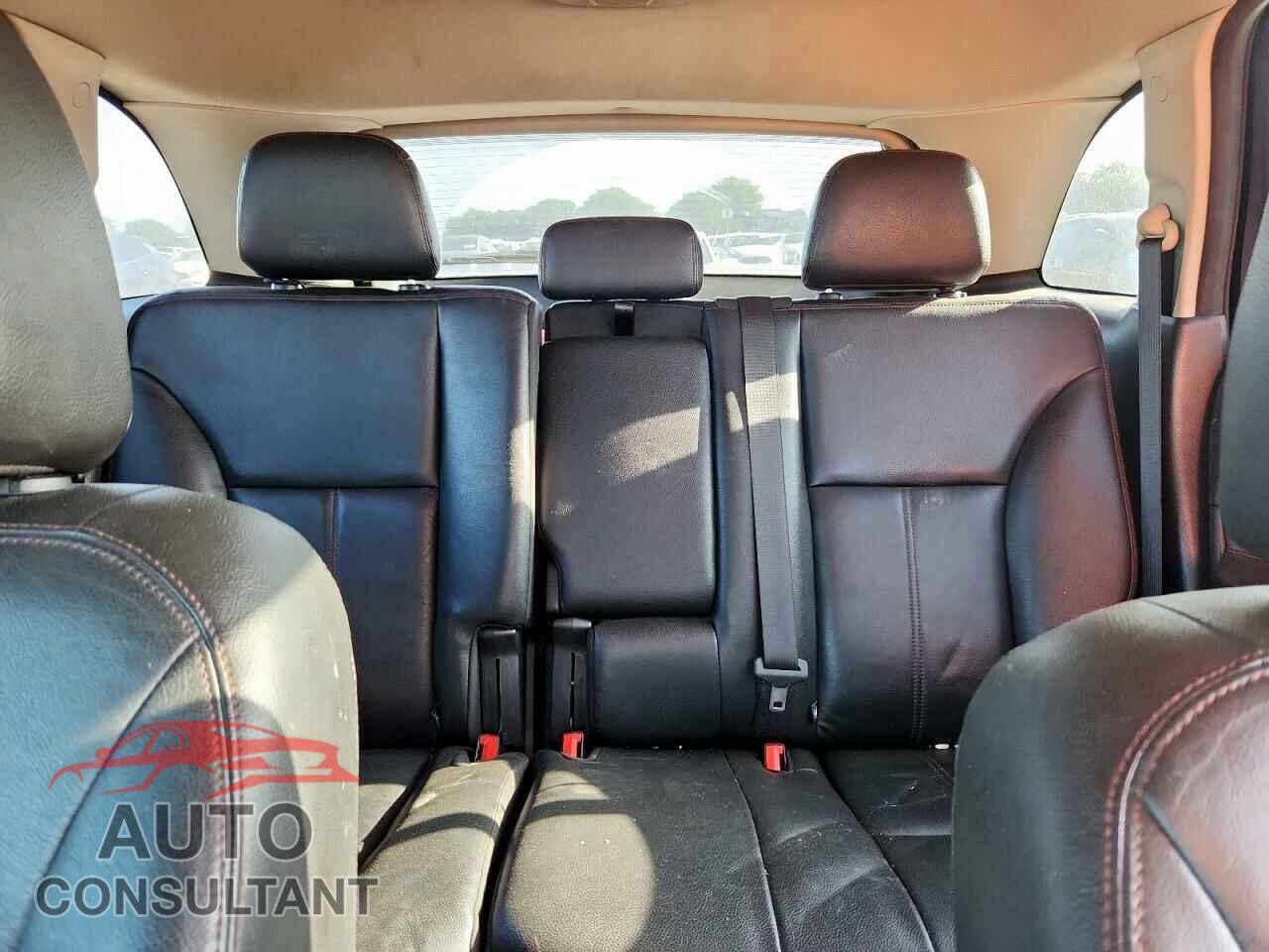 FORD EDGE 2013 - 2FMDK3JC7DBE36673