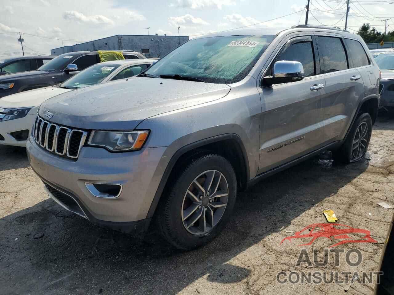JEEP GRAND CHER 2019 - 1C4RJFBG1KC712360