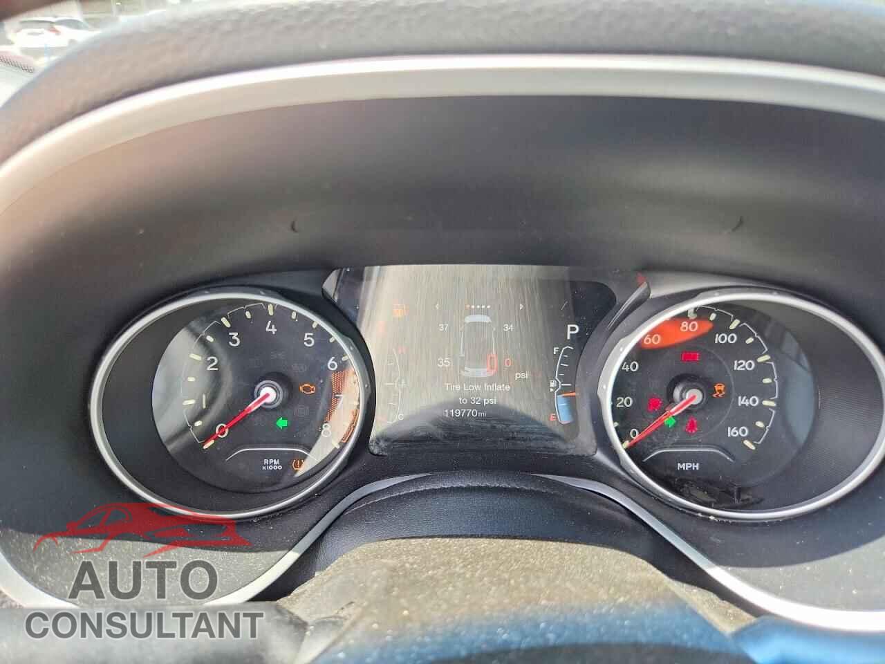 JEEP COMPASS 2017 - 3C4NJDCB5HT671802