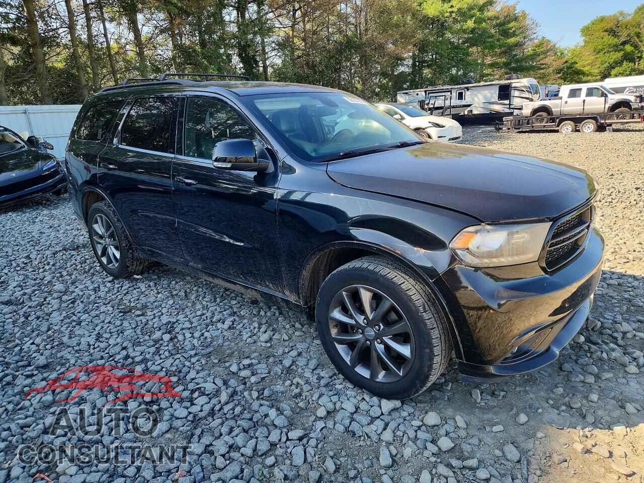 DODGE DURANGO 2018 - 1C4RDJDG5JC102127