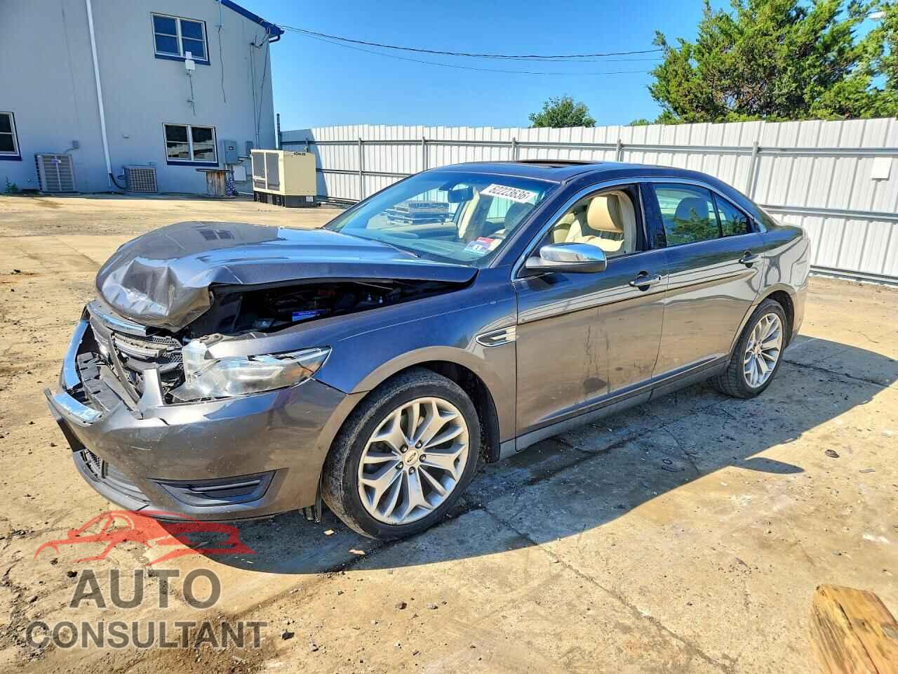 FORD TAURUS 2015 - 1FAHP2F87FG108967