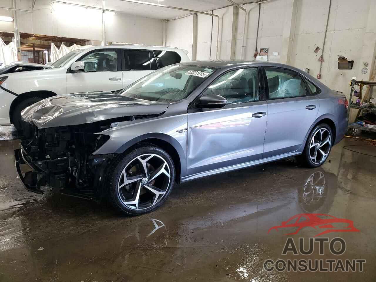 VOLKSWAGEN PASSAT 2020 - 1VWMA7A37LC019872