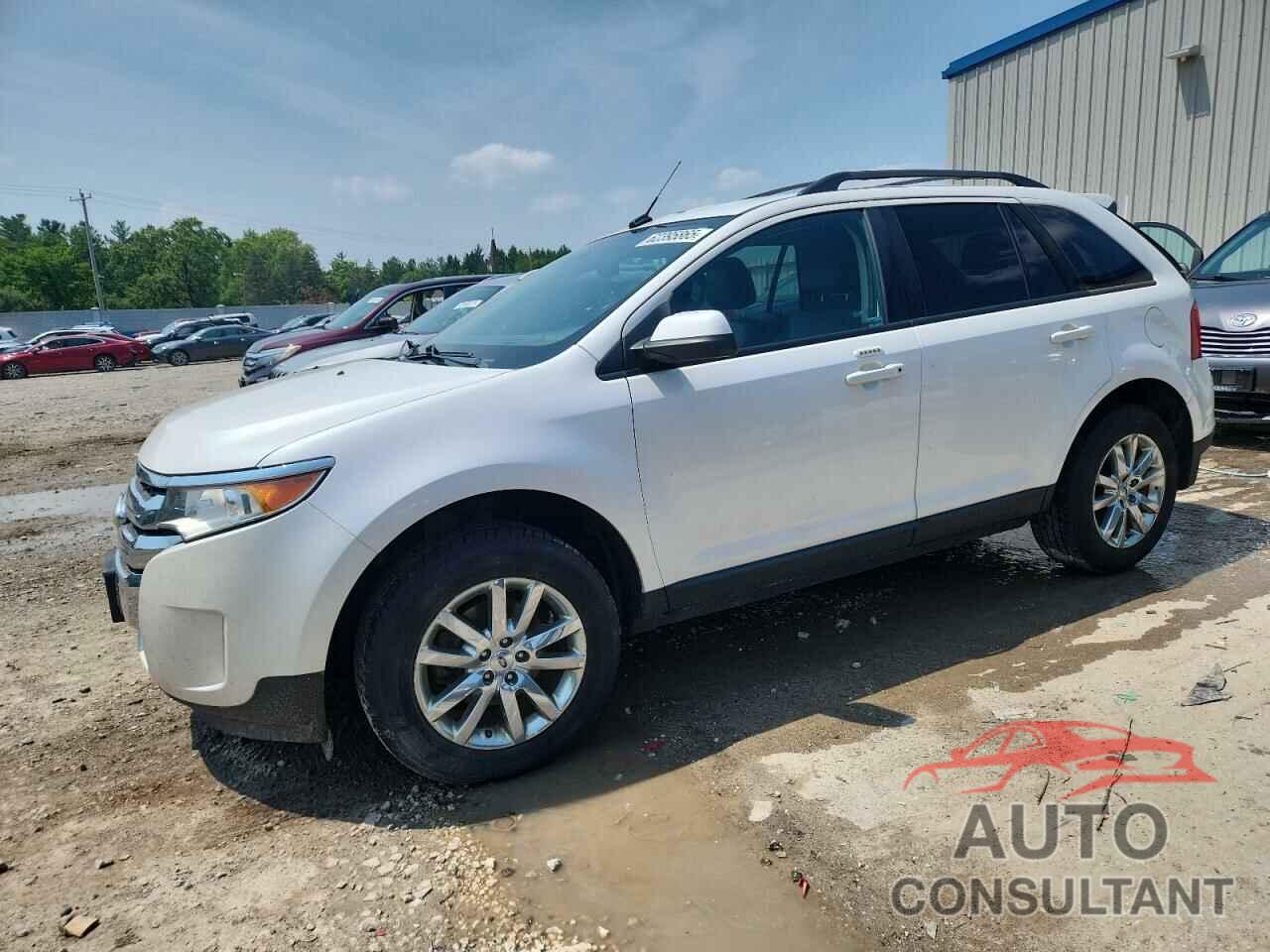 FORD EDGE 2013 - 2FMDK3JC2DBA97238
