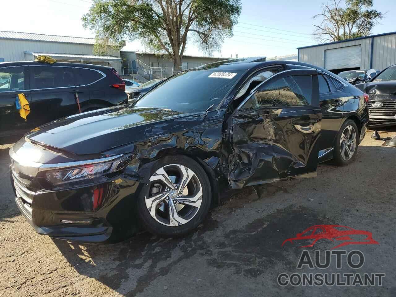 HONDA ACCORD 2018 - 1HGCV1F5XJA220573