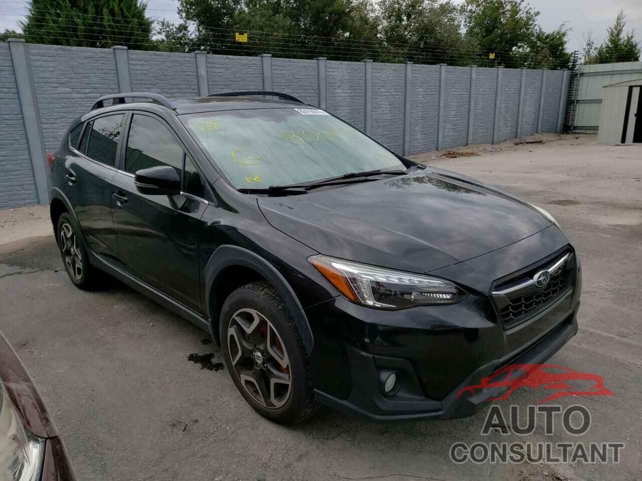 SUBARU CROSSTREK 2018 - JF2GTAMC4JH269039