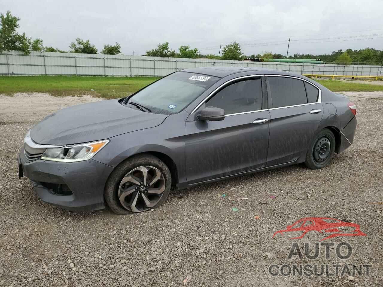 HONDA ACCORD 2016 - 1HGCR2F97GA018232