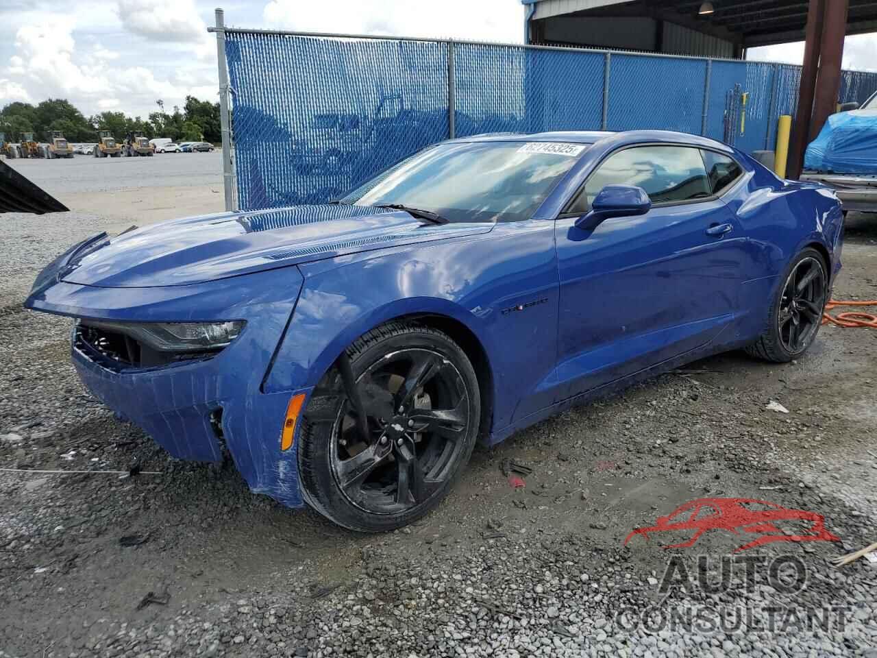 CHEVROLET CAMARO 2019 - 1G1FB1RSXK0148876