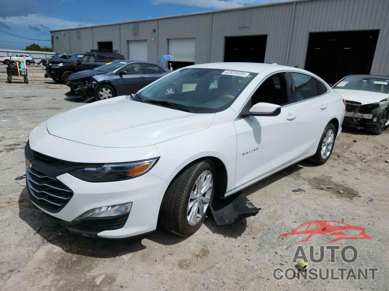 CHEVROLET MALIBU 2023 - 1G1ZD5ST4PF181863
