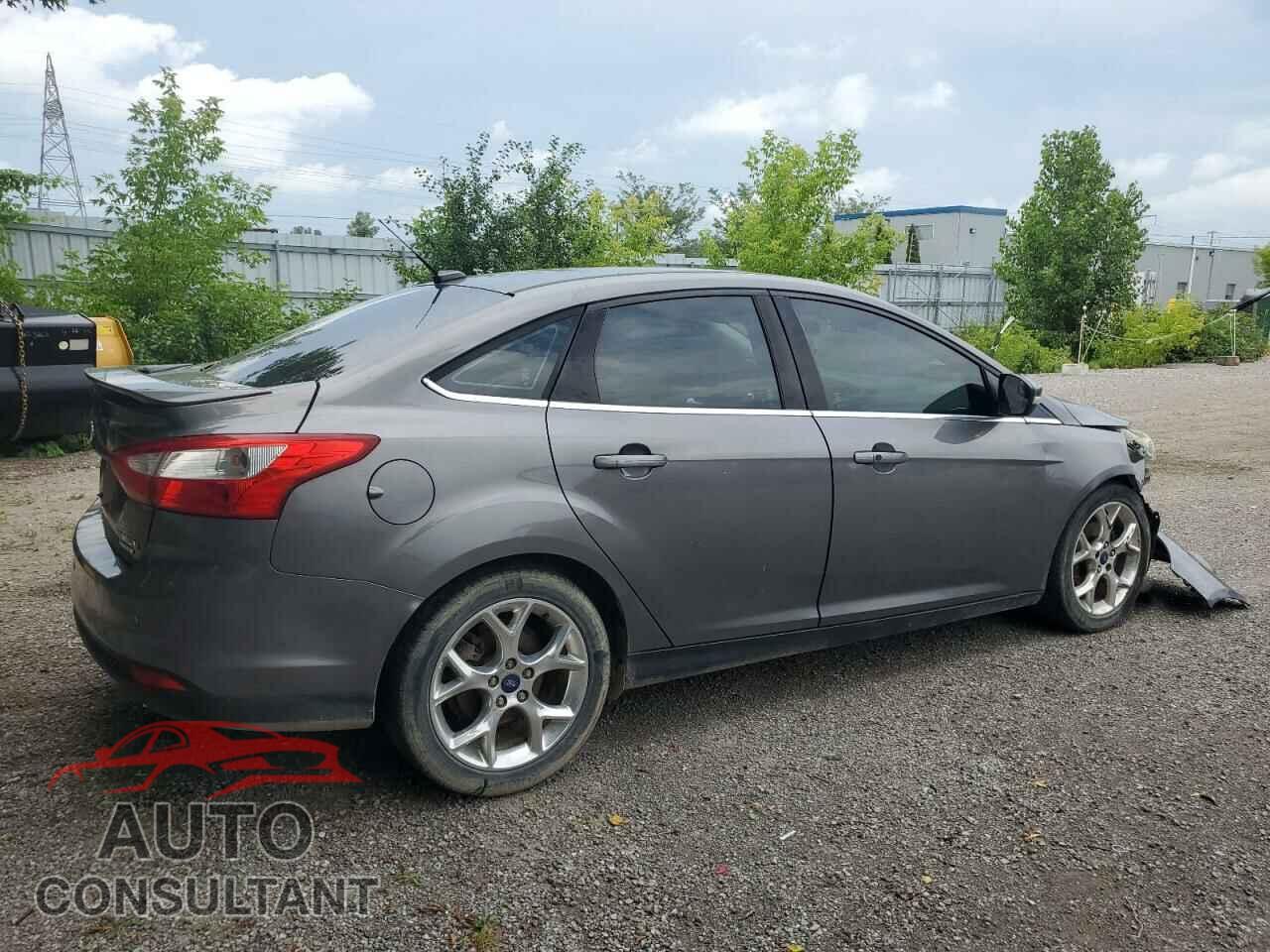 FORD FOCUS 2013 - 1FADP3J28DL292568