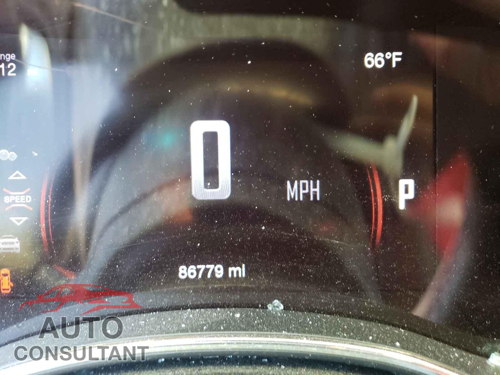 DODGE DURANGO 2017 - 1C4RDJDG7HC930979