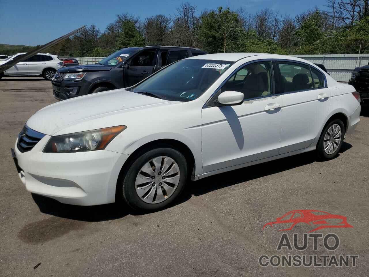 HONDA ACCORD 2011 - 1HGCP2F35BA040515