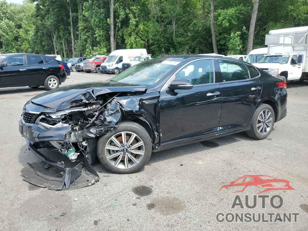 KIA OPTIMA 2019 - 5XXGU4L16KG367971