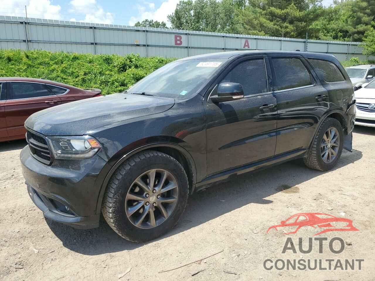 DODGE DURANGO 2014 - 1C4RDJDG4EC599645