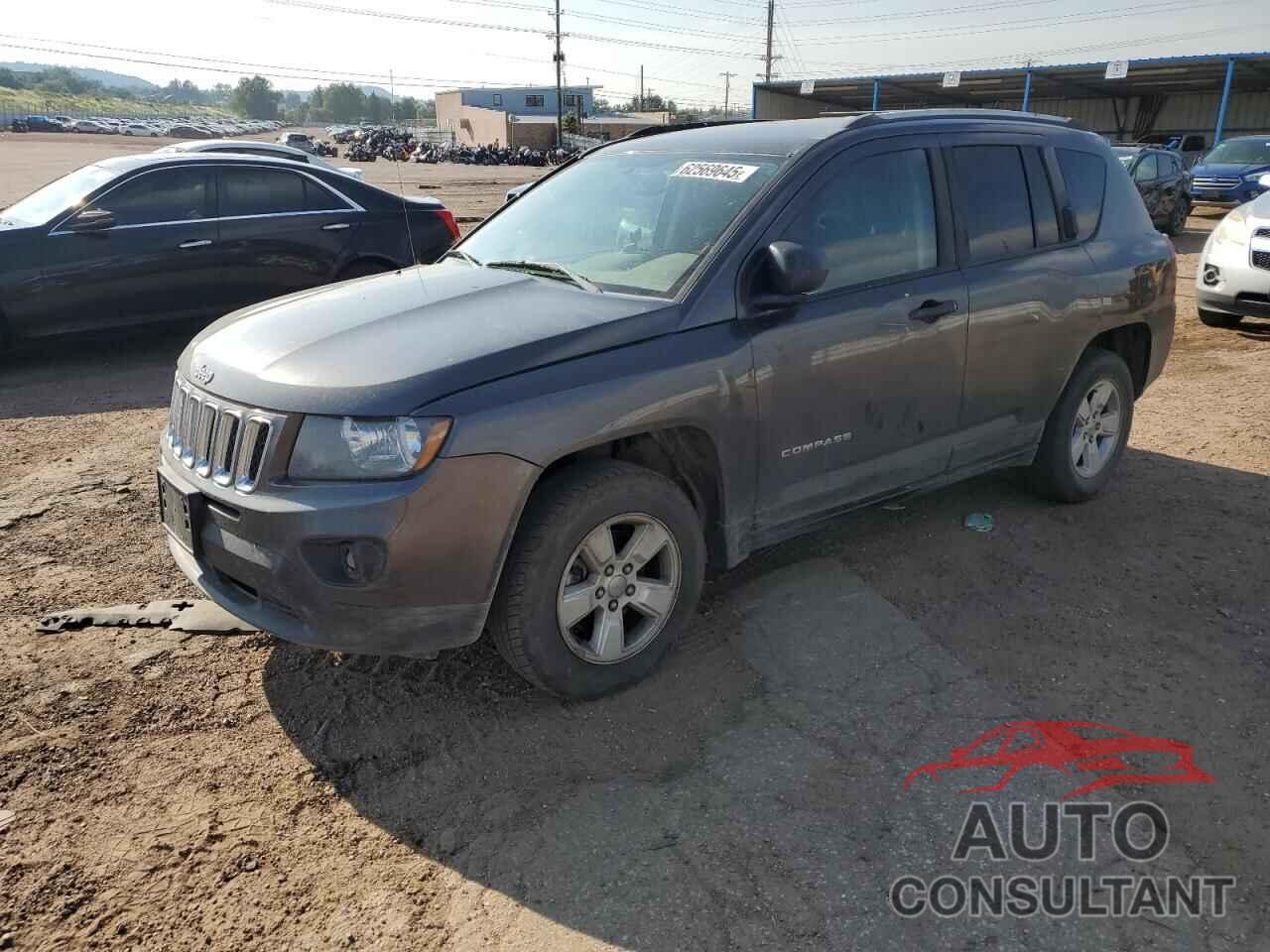 JEEP COMPASS 2016 - 1C4NJCBBXGD749121