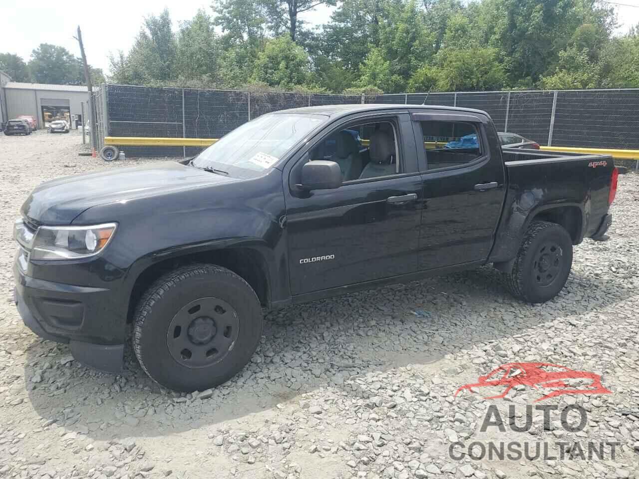 CHEVROLET COLORADO 2016 - 1GCGTBE30G1164132