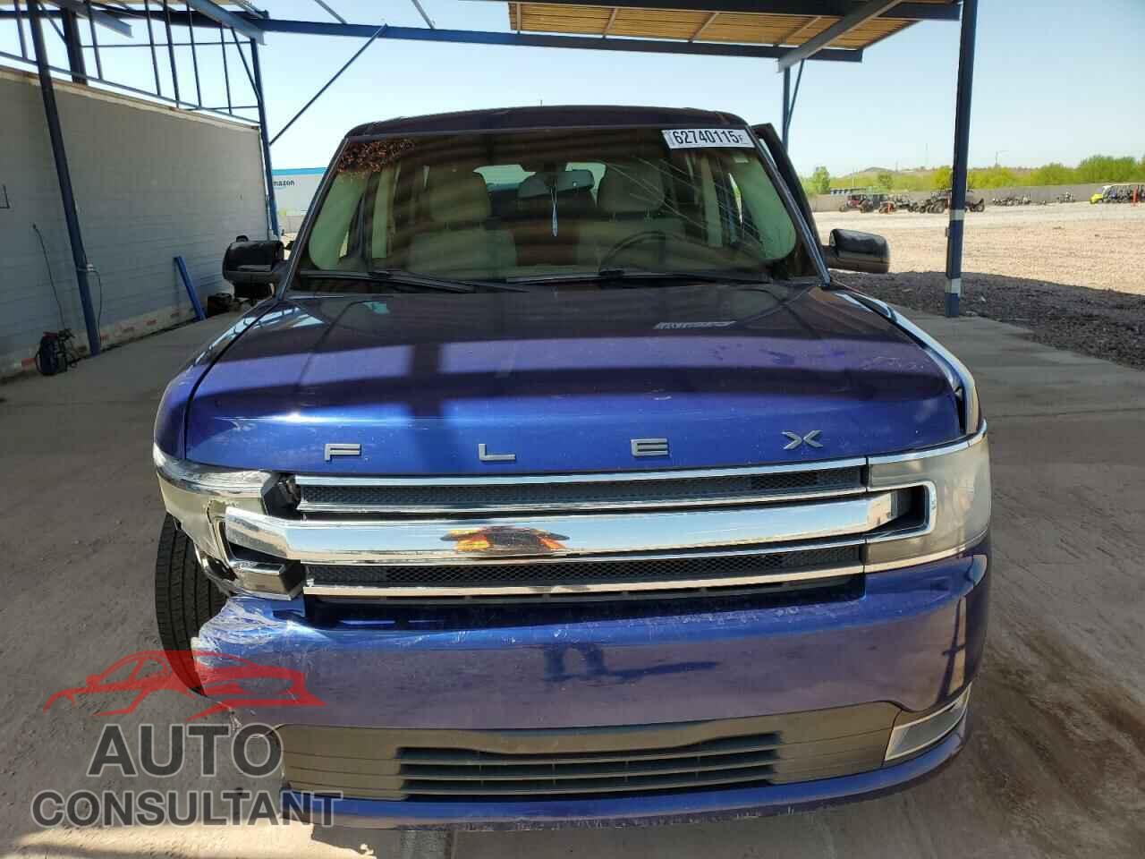 FORD FLEX 2014 - 2FMHK6C85EBD09983