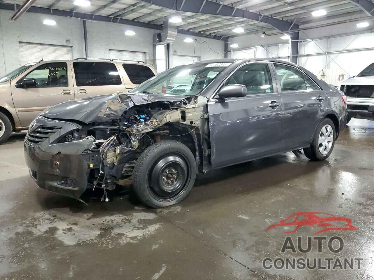 TOYOTA CAMRY 2009 - 4T4BE46KX9R093725