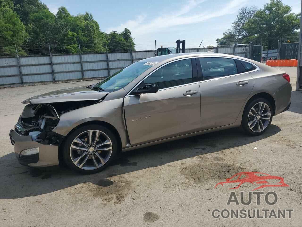 CHEVROLET MALIBU 2025 - 1G1ZD5ST3SF153092
