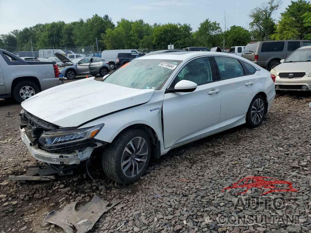 HONDA ACCORD 2018 - 1HGCV3F49JA012381