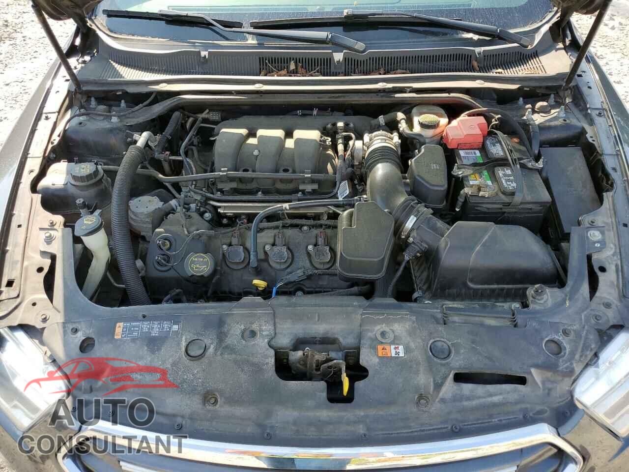 FORD TAURUS 2015 - 1FAHP2F83FG153663