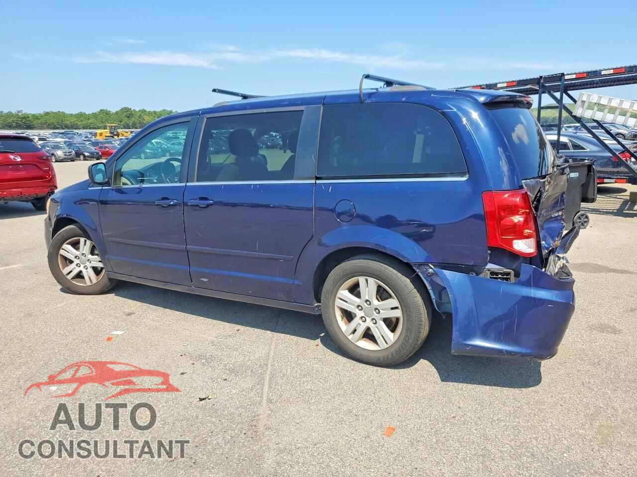DODGE CARAVAN 2013 - 2C4RDGDG2DR807336