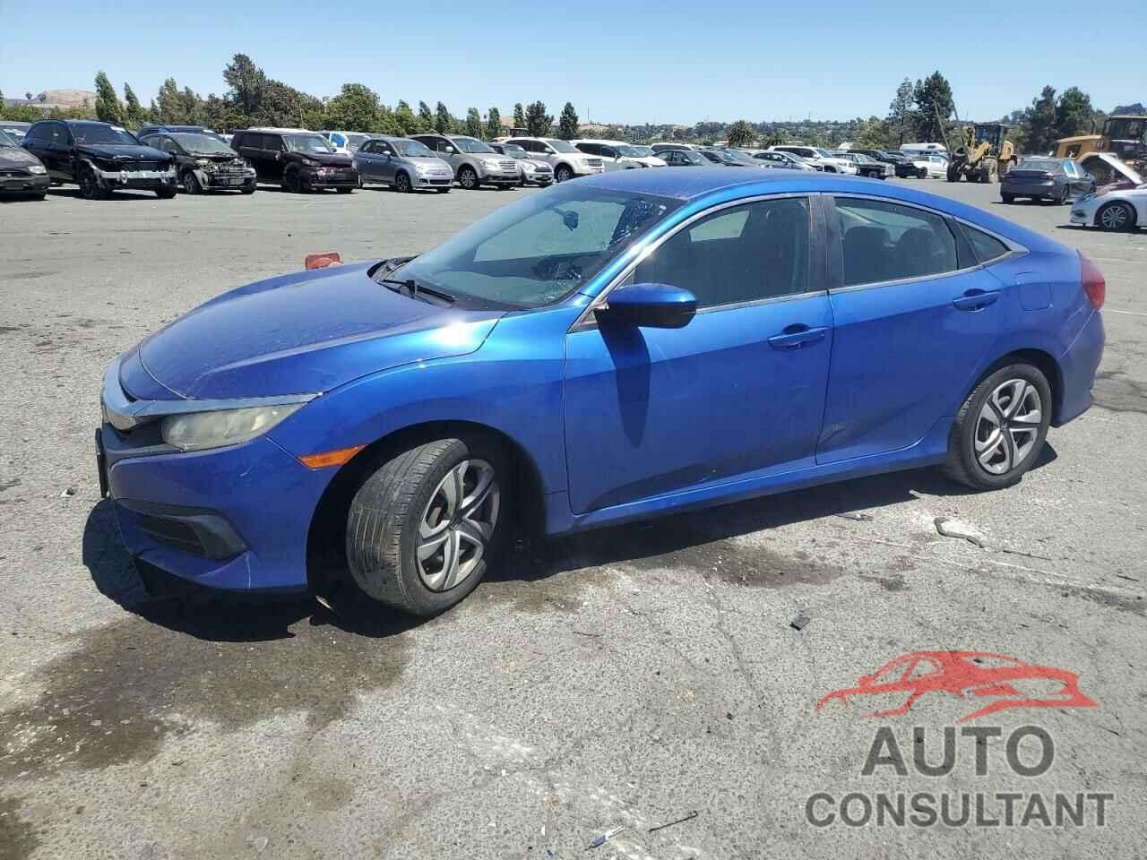 HONDA CIVIC 2016 - 19XFC2F56GE227680