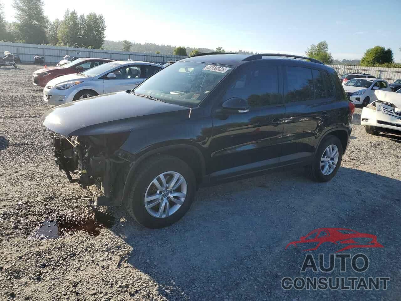VOLKSWAGEN TIGUAN 2015 - WVGAV7AX9FW611964