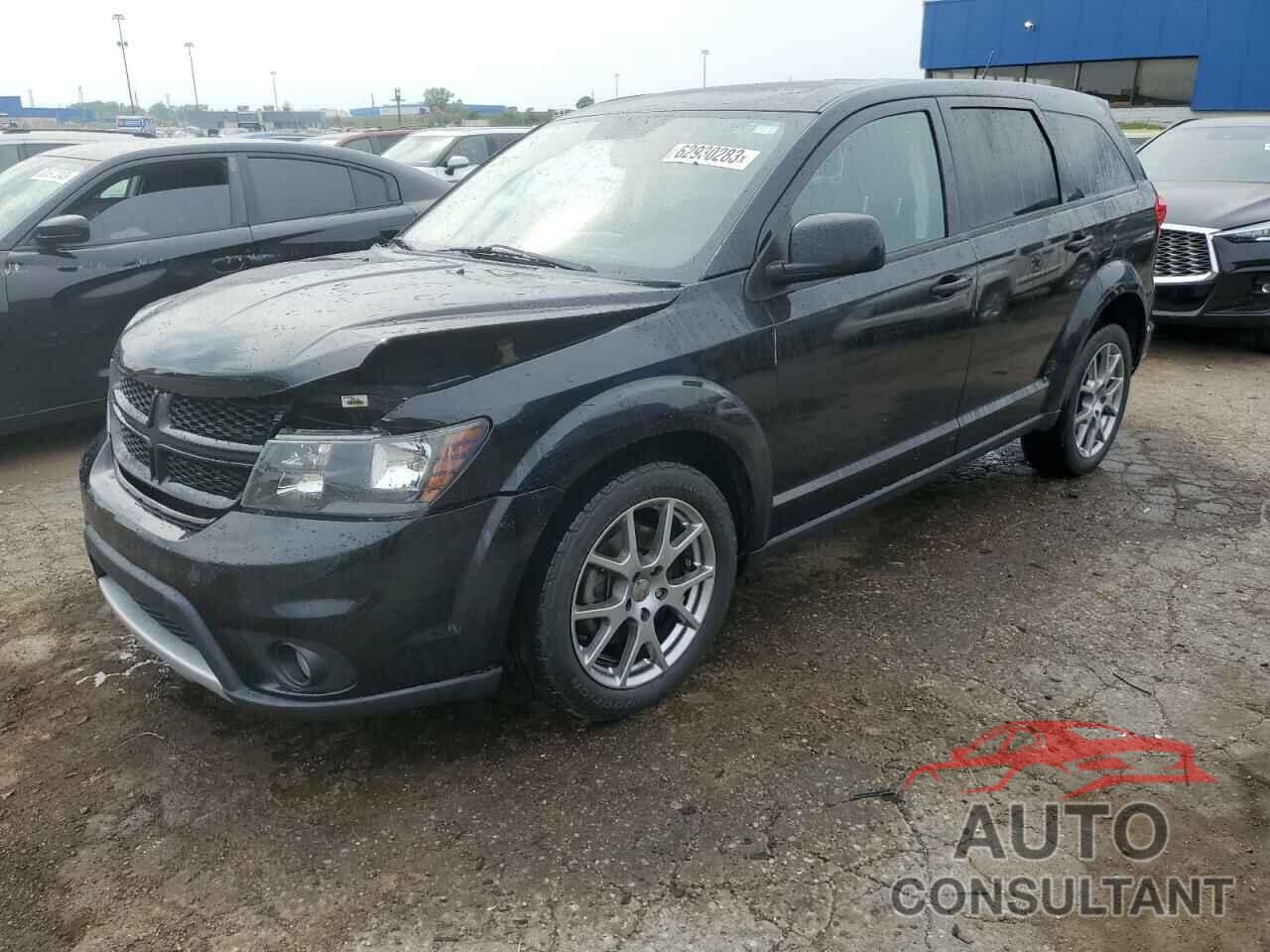 DODGE JOURNEY 2016 - 3C4PDDEG5GT217203