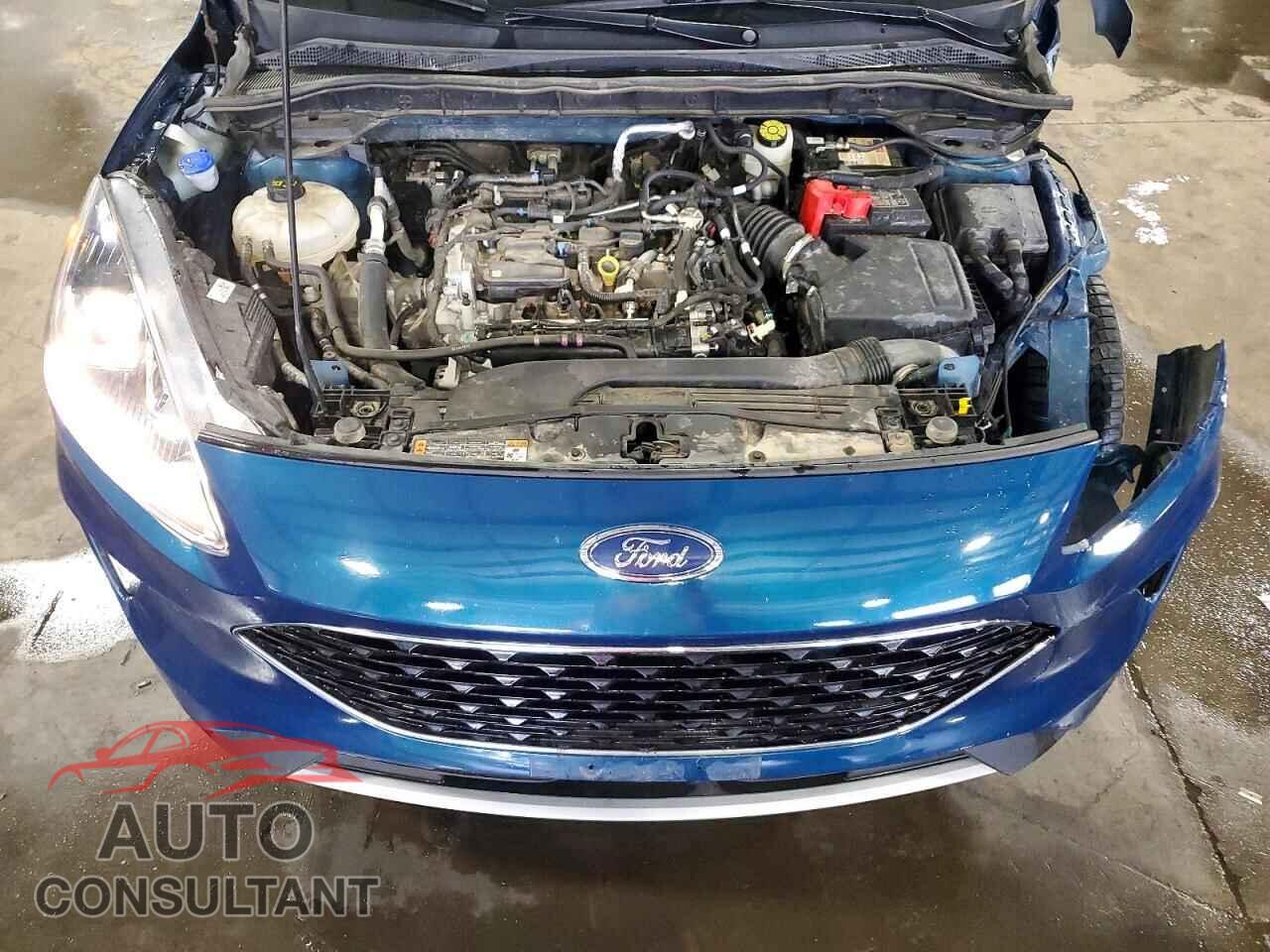 FORD ESCAPE 2020 - 1FMCU9H68LUA86214