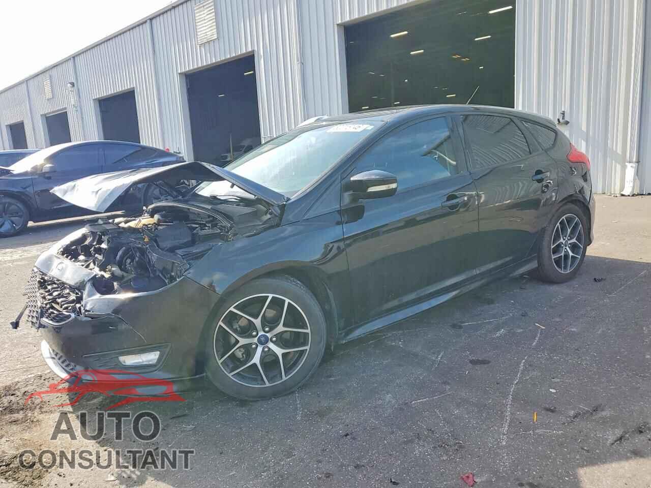 FORD FOCUS 2016 - 1FADP3K21GL287893