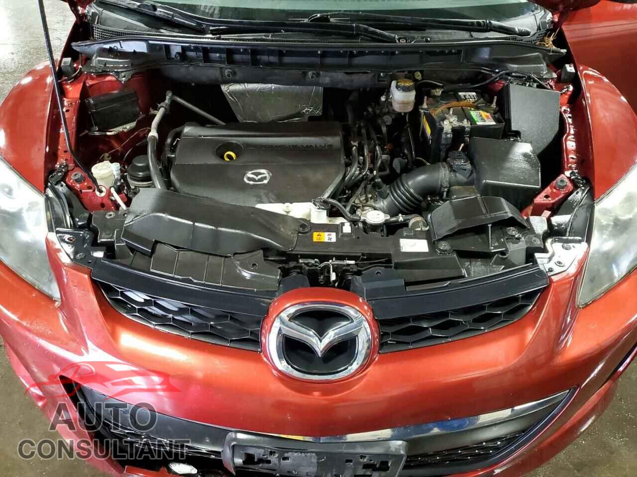 MAZDA CX-7 2011 - JM3ER2C50B0355162