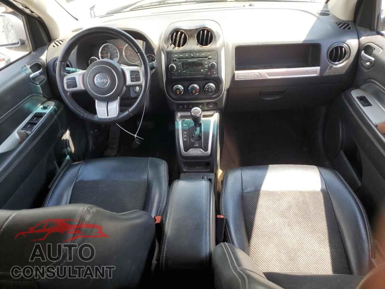 JEEP COMPASS 2016 - 1C4NJCEA2GD612824