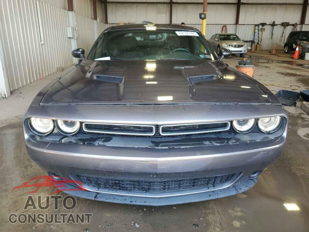DODGE CHALLENGER 2015 - 2C3CDZAG6FH775493