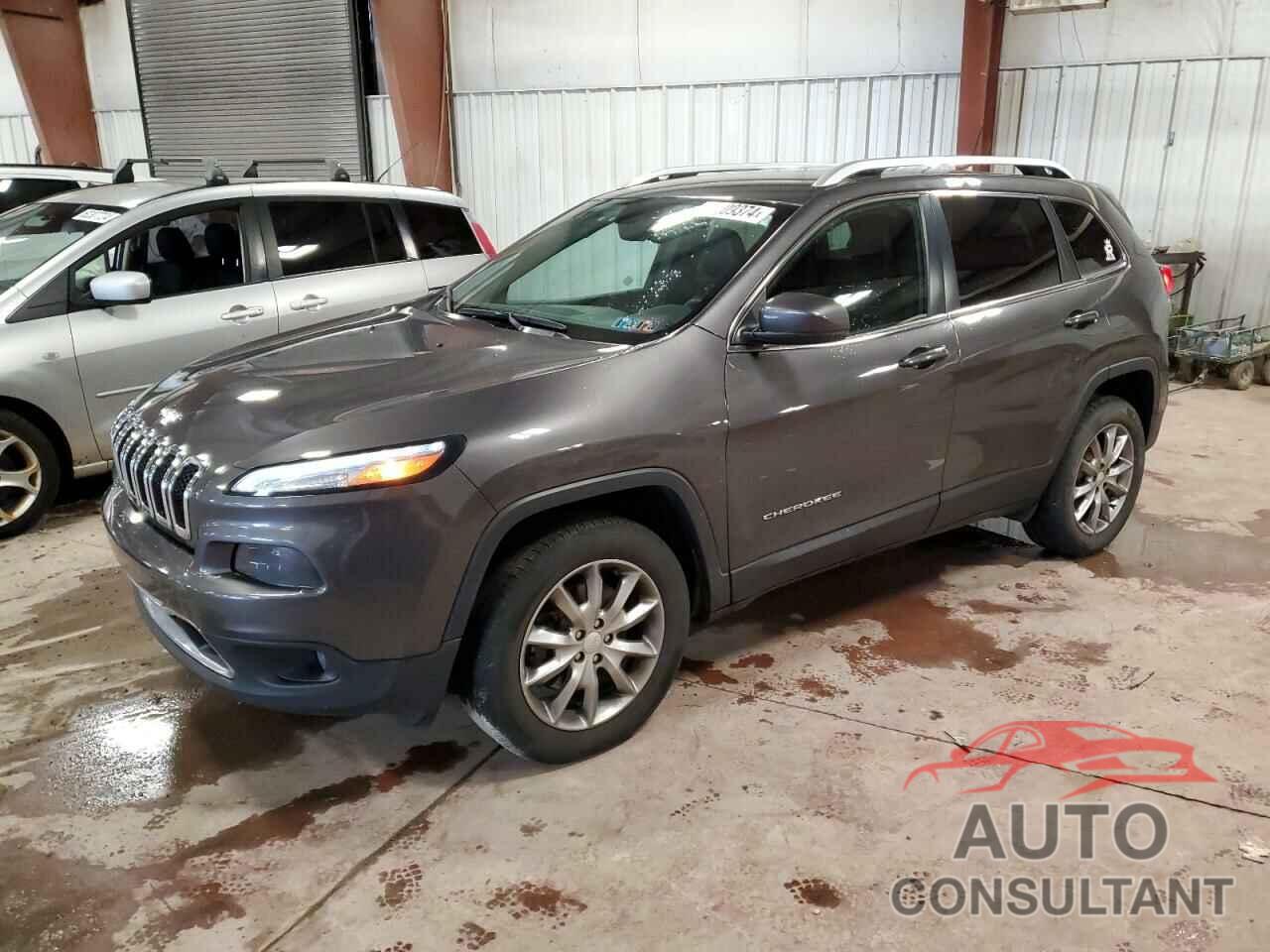 JEEP GRAND CHER 2017 - 1C4PJMDB7HD227768