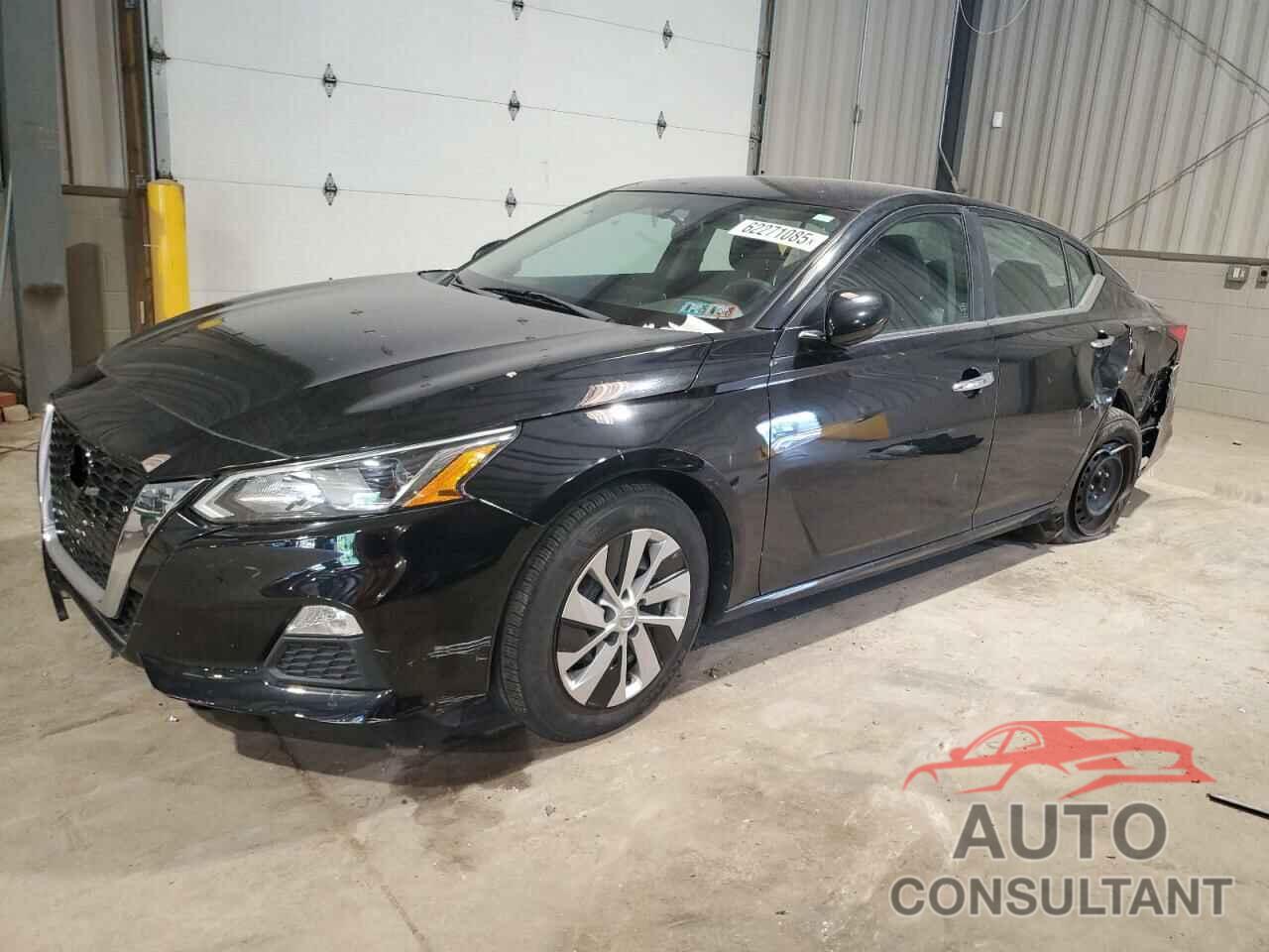NISSAN ALTIMA 2019 - 1N4BL4BV0KC124471