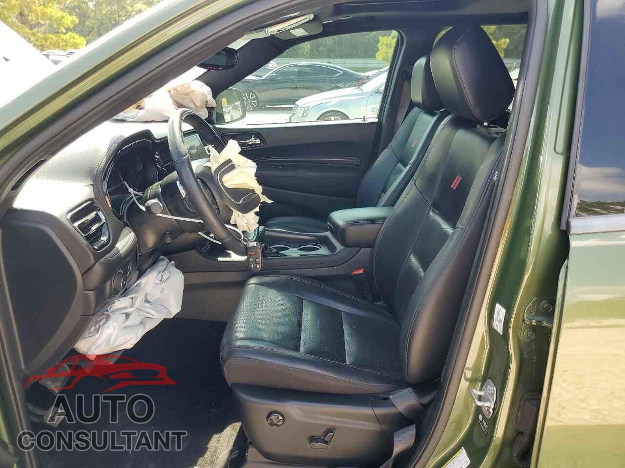 DODGE DURANGO 2022 - 1C4SDJCT3NC100964
