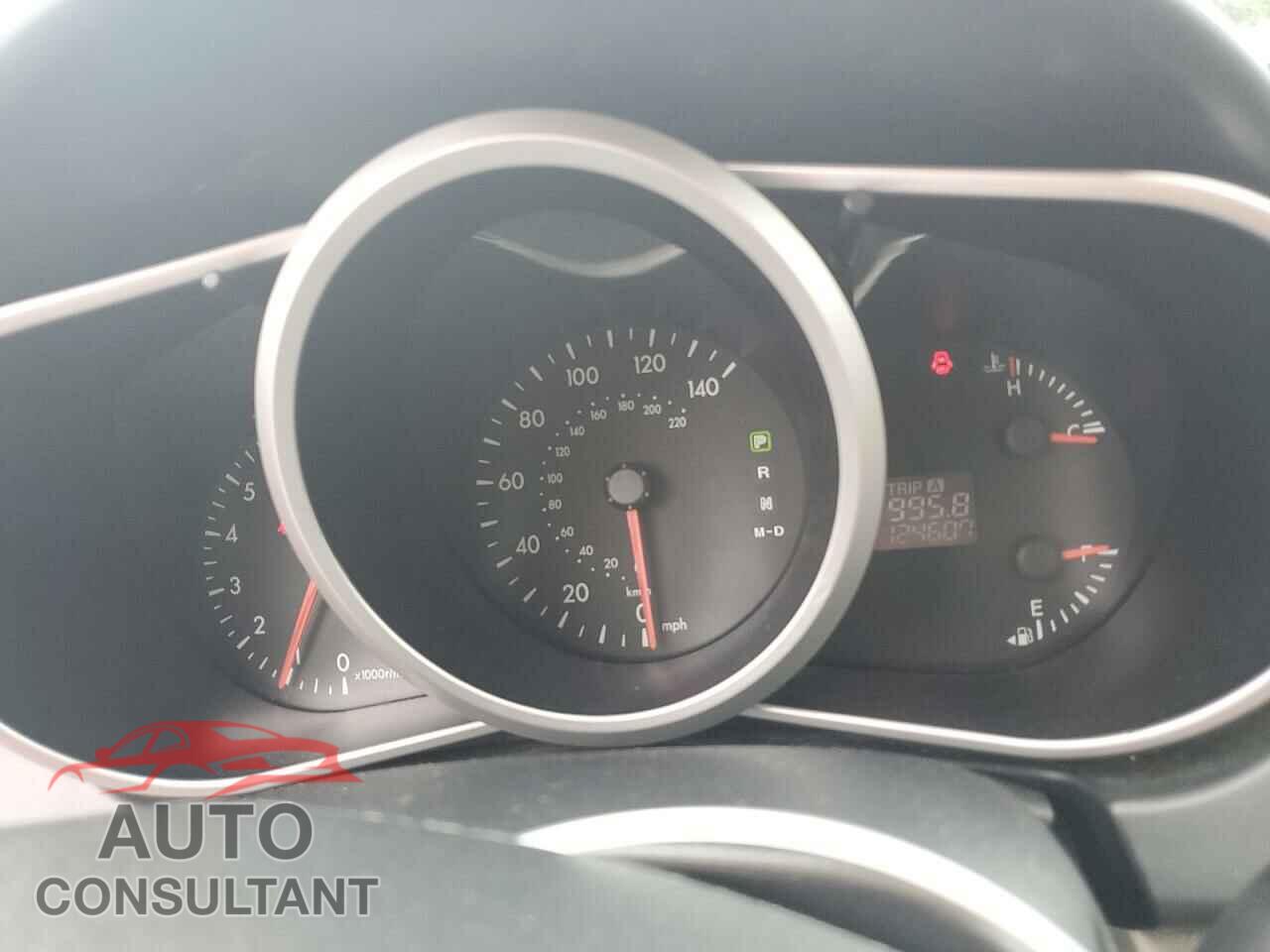 MAZDA CX-7 2010 - JM3ER4WL3A0307806