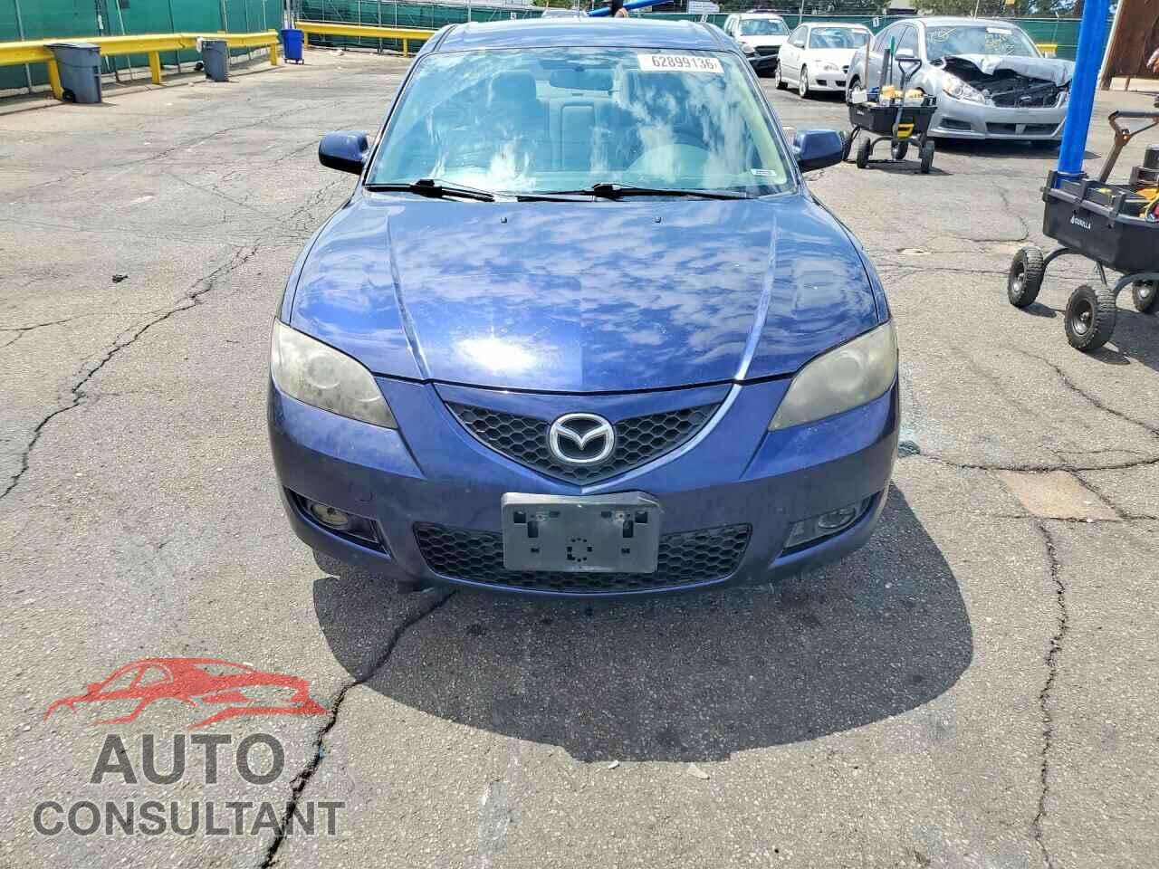 MAZDA 3 2009 - JM1BK32F591210672