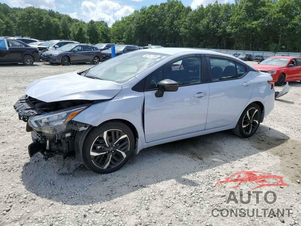 NISSAN VERSA 2023 - 3N1CN8FV3PL856781