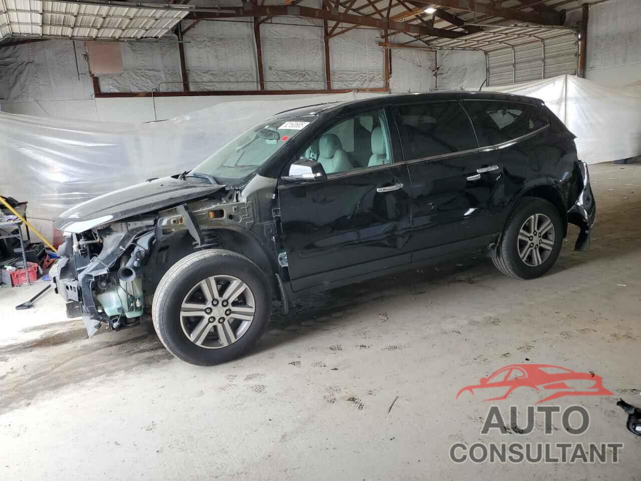 CHEVROLET TRAVERSE 2016 - 1GNKVHKD6GJ166222