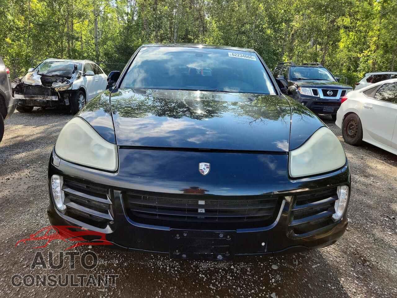 PORSCHE CAYENNE 2010 - WP1AB2AP2ALA51360