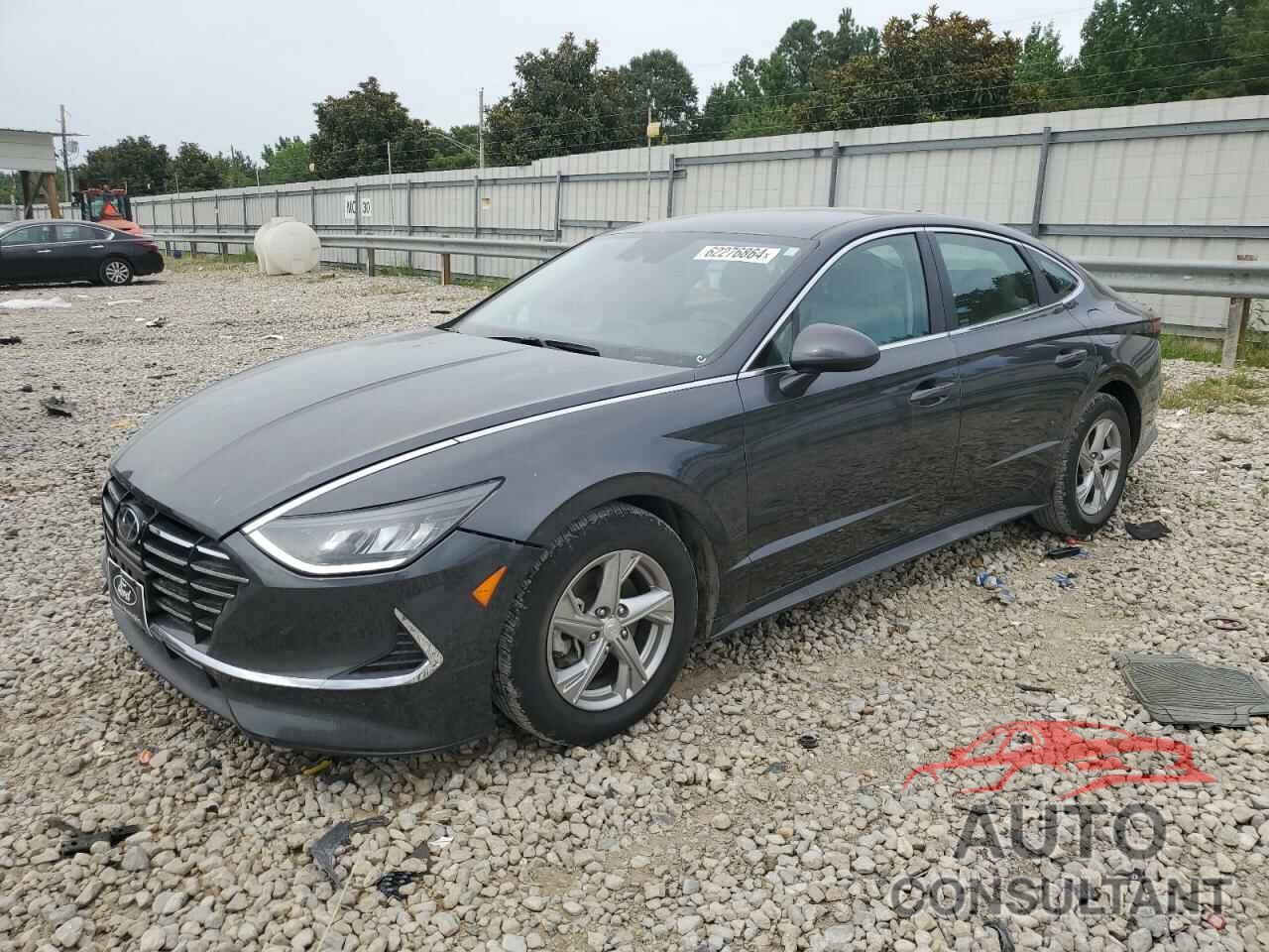 HYUNDAI SONATA 2021 - 5NPEG4JA0MH080165