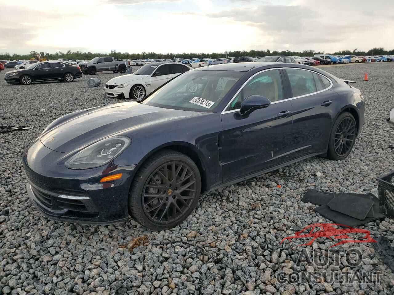 PORSCHE PANAMERA 2018 - WP0AB2A75JL135335