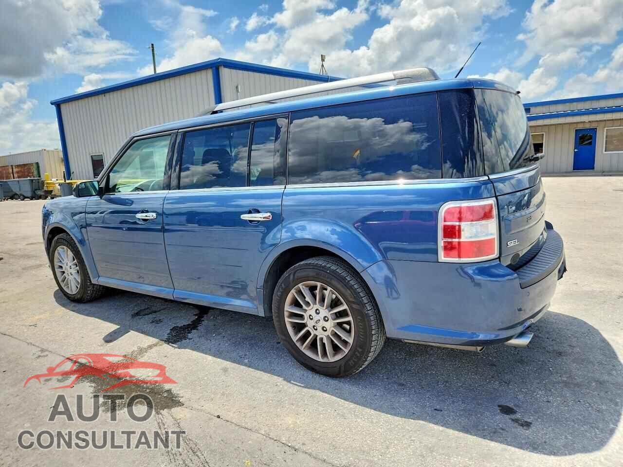 FORD FLEX 2018 - 2FMGK5C81JBA10488