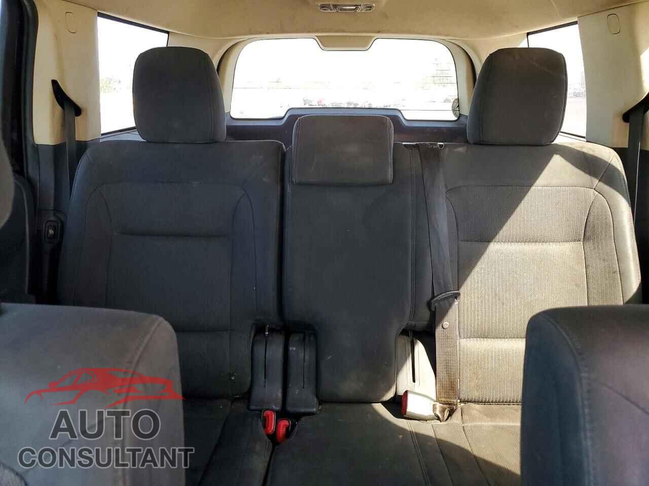 FORD FLEX 2013 - 2FMGK5B87DBD29819