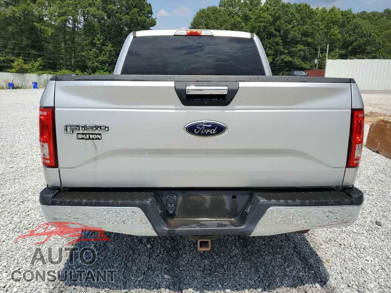FORD F-150 2016 - 1FTEW1CP2GFC25336