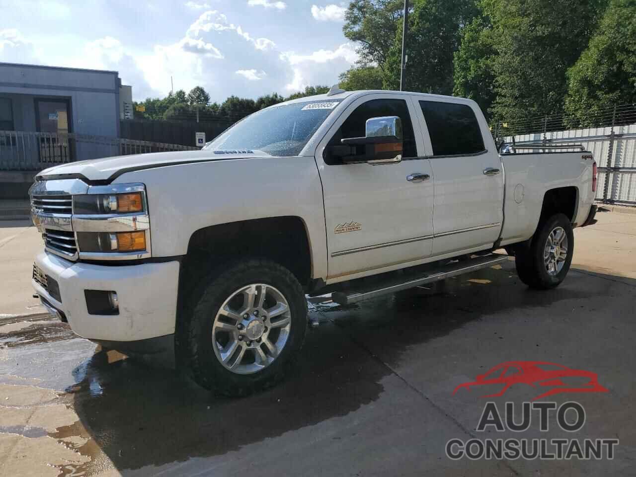 CHEVROLET ALL Models 2016 - 1GC1KXE83GF283524